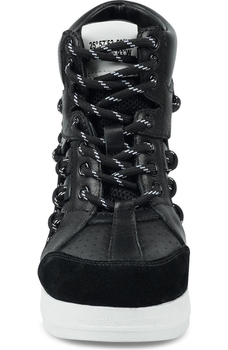 ZIGI Shred Platform Pump, Alternate, color, Black