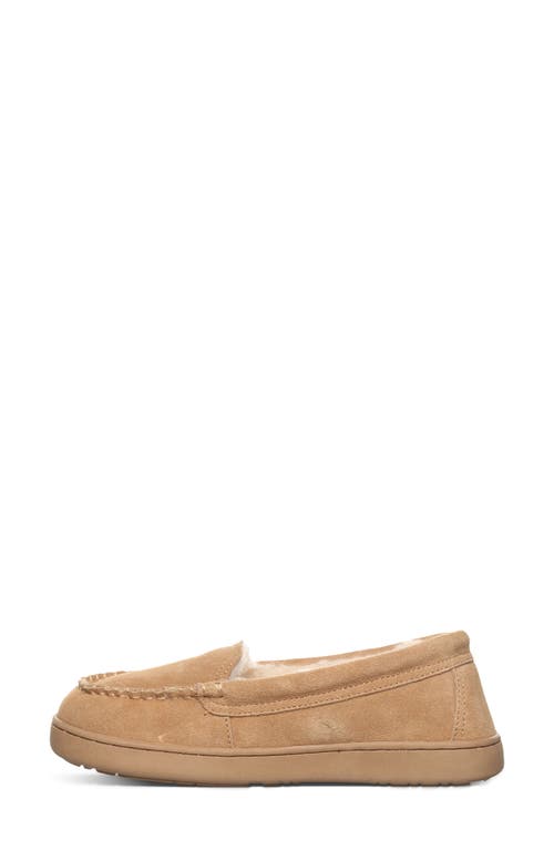 Bearpaw Angel Slipper In Animal Print
