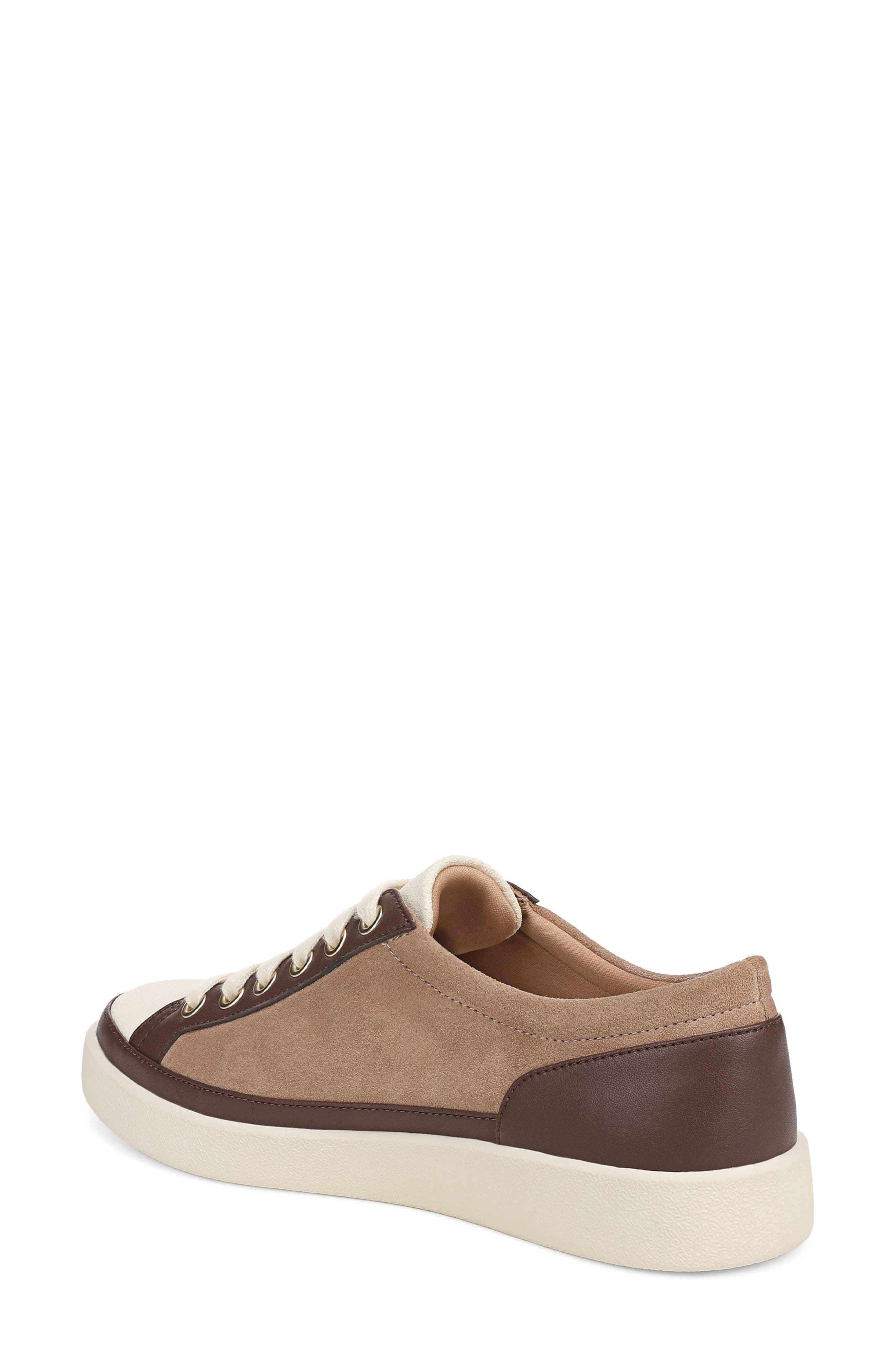 Winny X Low Top Sneaker, Alternate, color, DESERT SAND MULTI