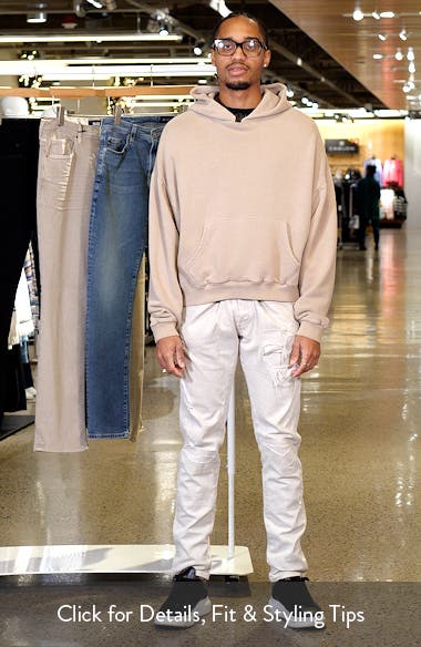 Tubular Oversize Hoodie