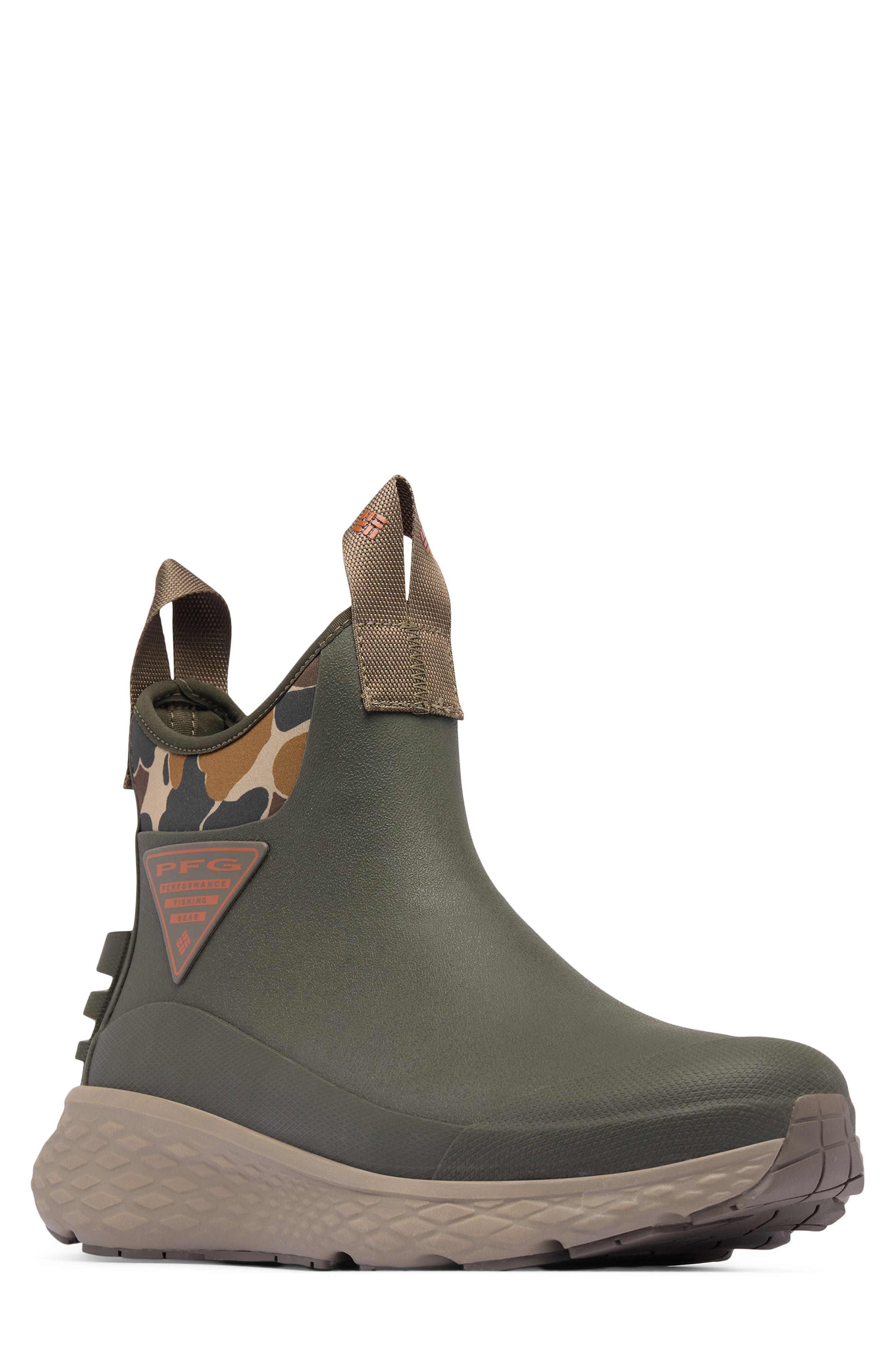 DEEP OLIVE/ CEDAR