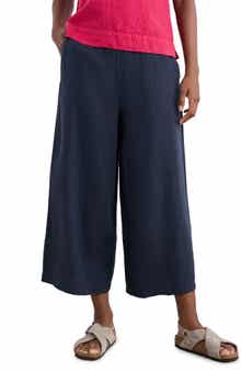 Merrivale Linen Culottes