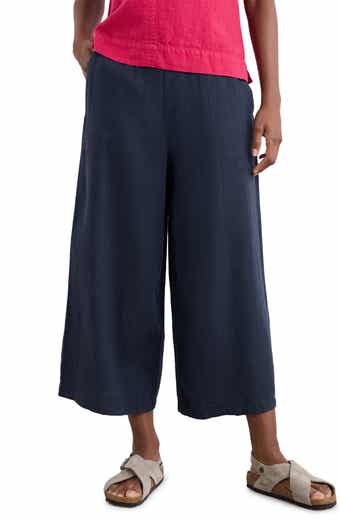 Merrivale Linen Culottes