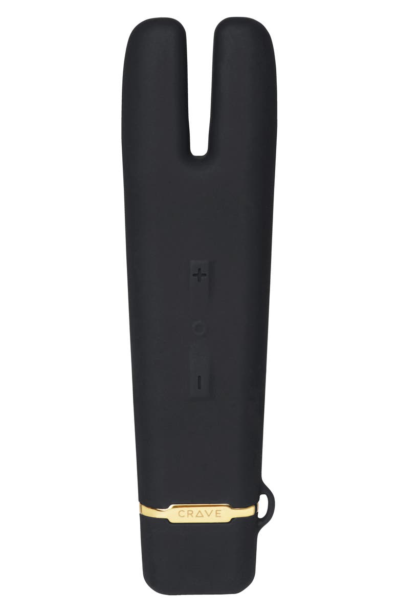 Crave Duet Flex Vibrator, Main, color, 