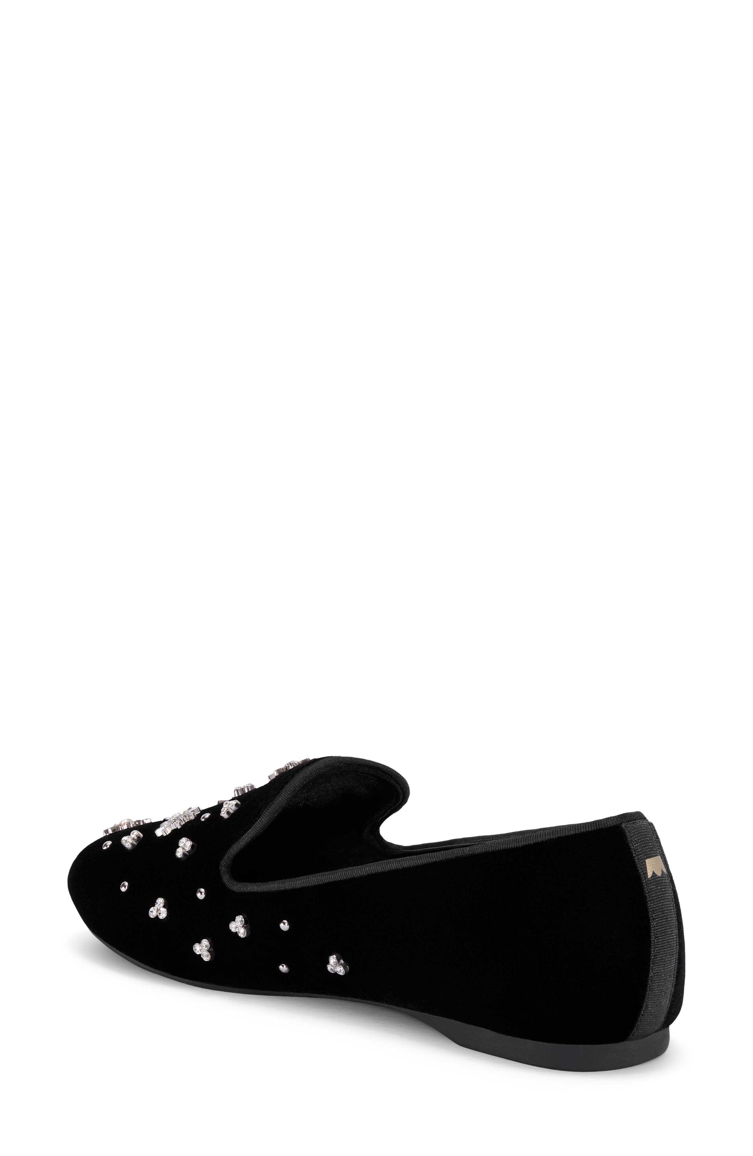 Starling Flat, Alternate, color, BLACK CRYSTAL