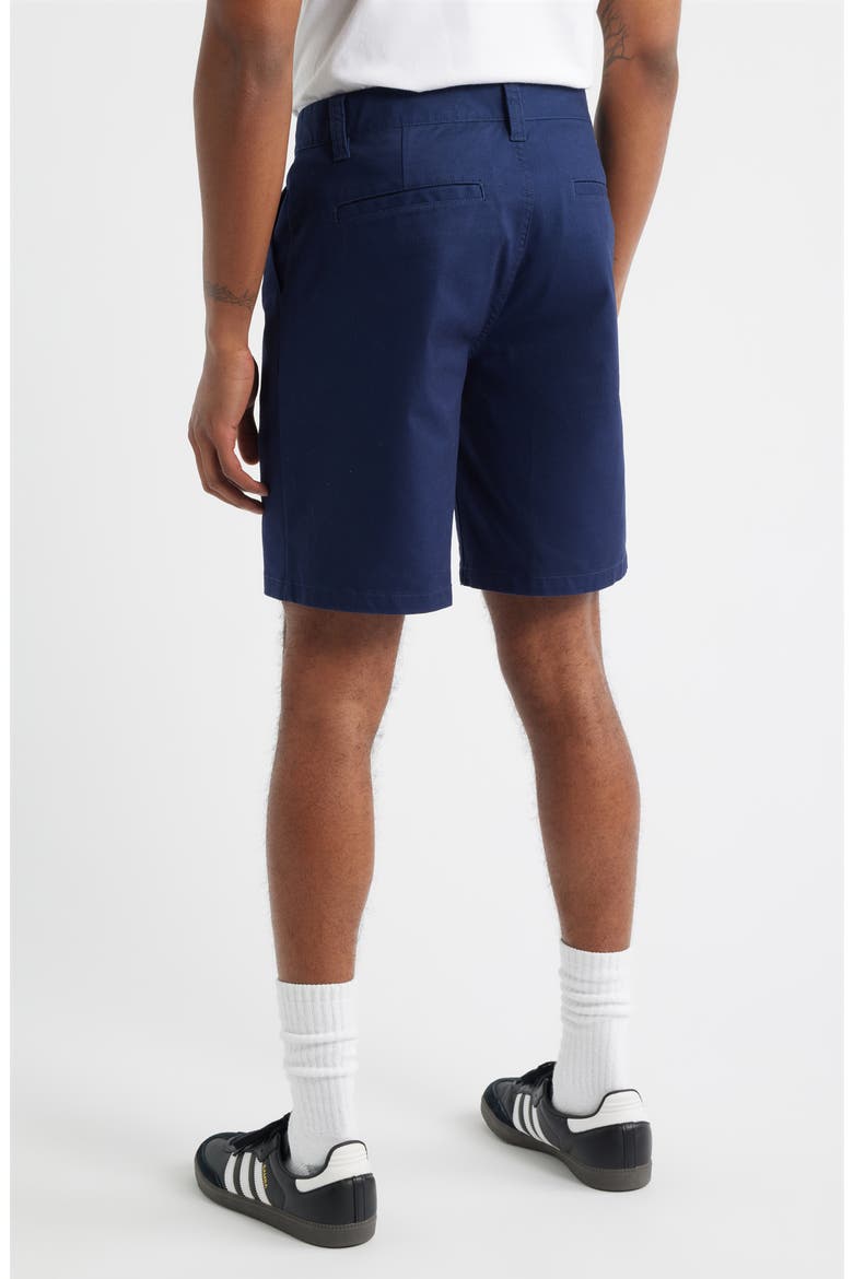 Santo Chino Shorts, Alternate, color, MIDNIGHT BLUE