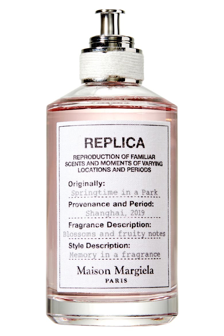 Springtime in a Park Eau de Toilette, Main, color, NO COLOR