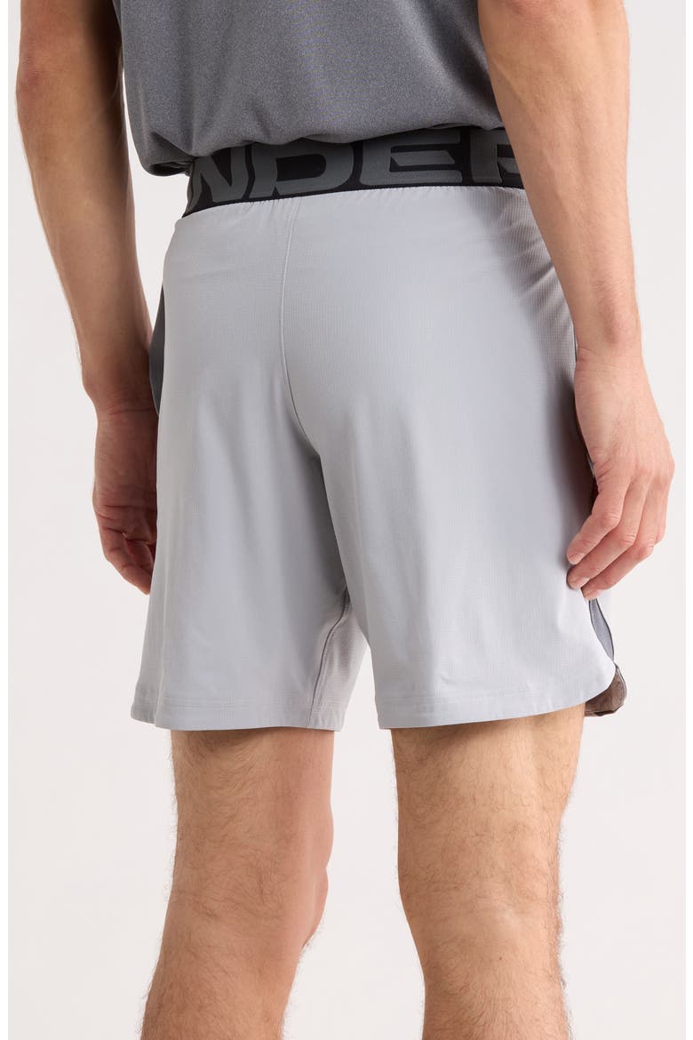 Elevated Woven 2.0 Shorts, Alternate, color, MOD GRAY