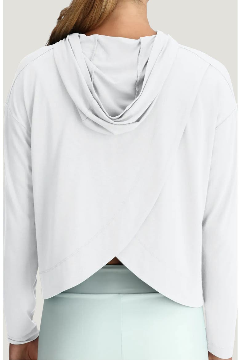 Shade Crossover Hoodie, Alternate, color, BRIGHT WHITE