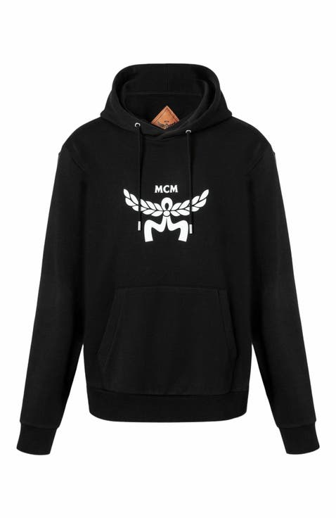 Classic Logo Hoodie in Organic Cotton