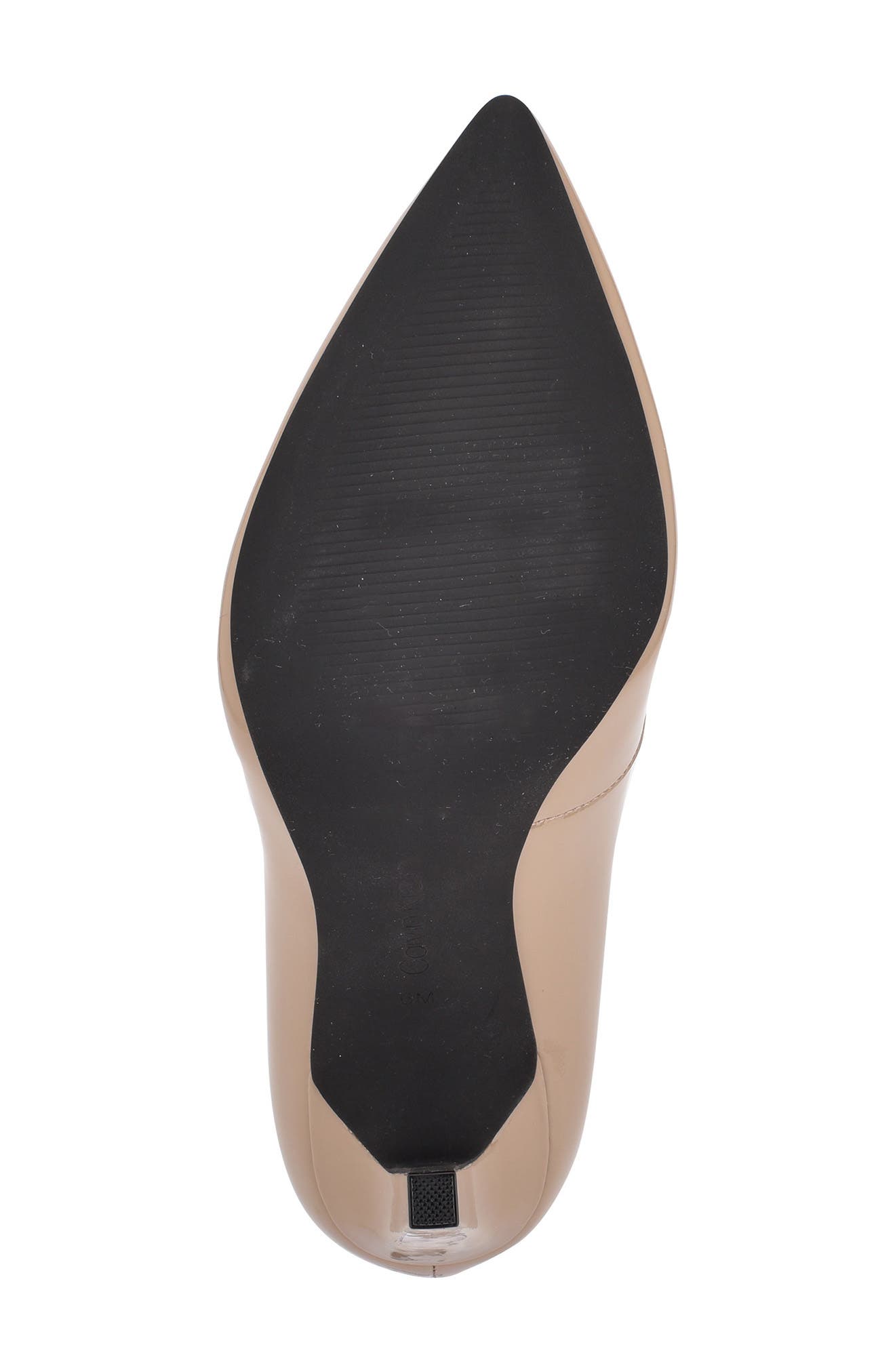 Brady Pump, Alternate, color, TAUPE PATENT