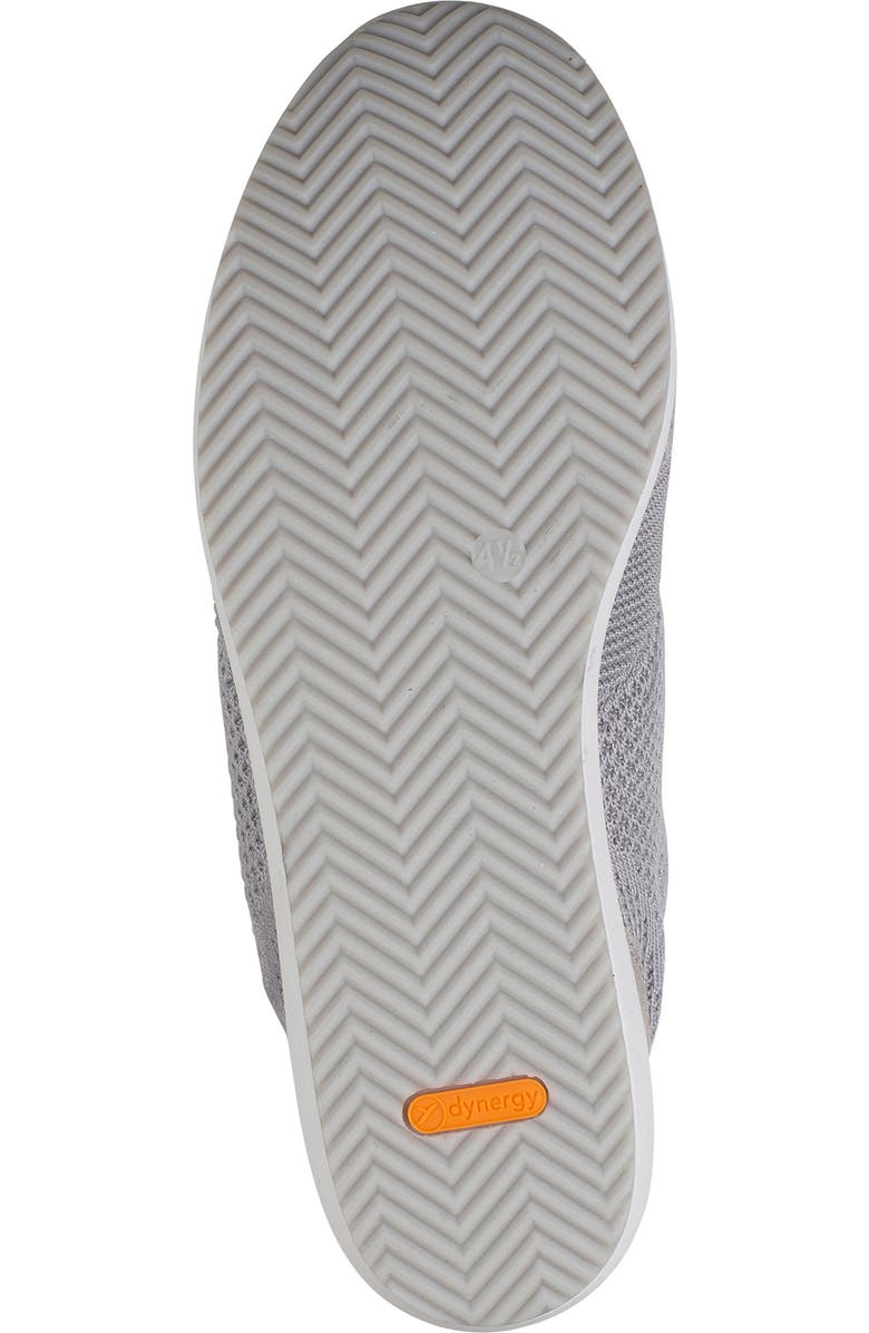 ara Lilly II Sneaker, Alternate, color, Pebble Wovenstretch