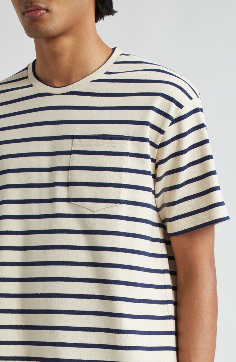 De Bonne Facture OVERSIZED T-SHIRT, Alternate, color, 