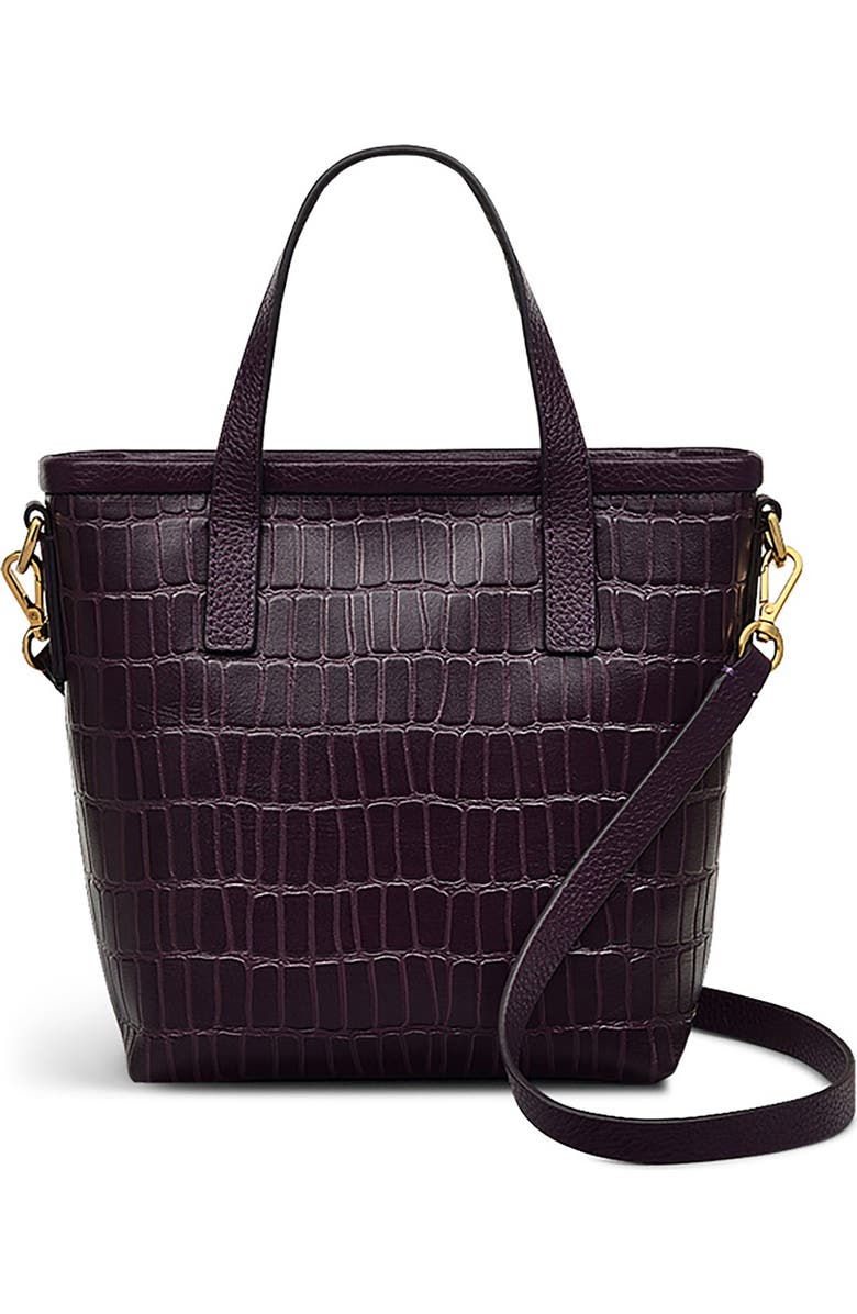 Radley Small Bridgewater 2.0 Zip Top Tote, Main, color, Imperial