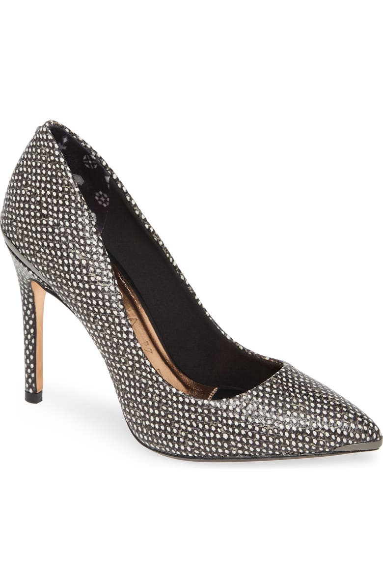 Ted Baker London Izibelos Pointed Toe Pump, Main, color,