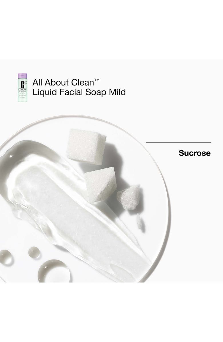 Clinique Great Skin Everywhere Skincare Gift Set for Dry/Combination Skin $120 Value, Alternate, color,