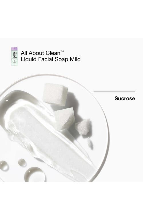 Clinique Great Skin Everywhere Set For Dry/combination Skin $120 Value In Transparent