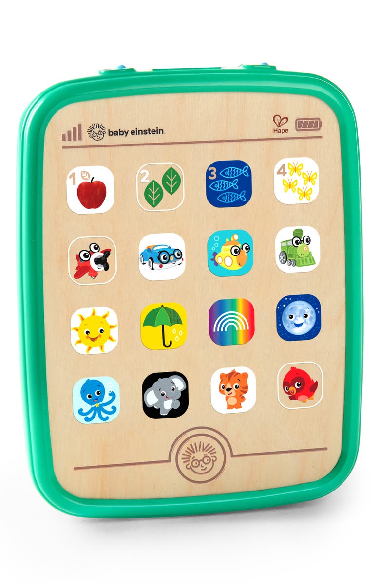 Baby Einstein Magic Touch Curiosity Tablet, Main, color,