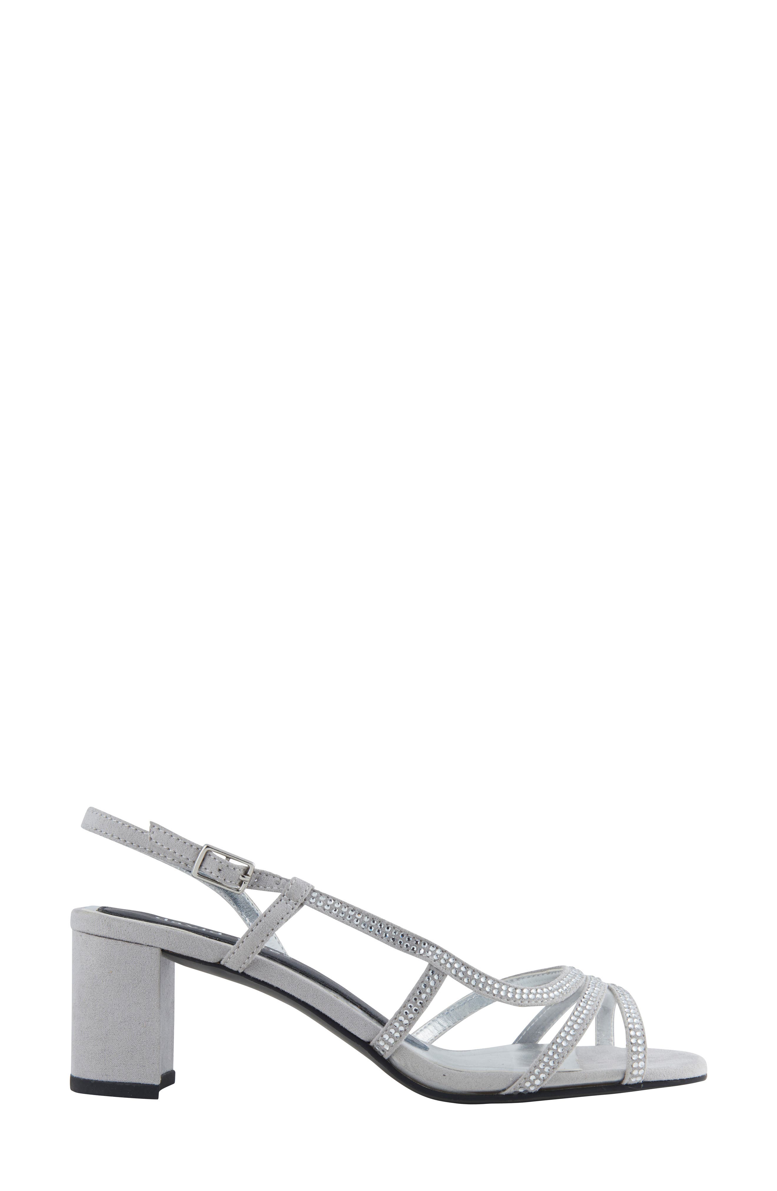 Wed Strappy Sandal - image 4