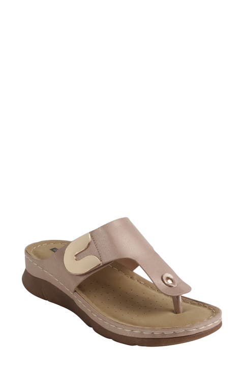 Sam Hardware Sandal (Women)