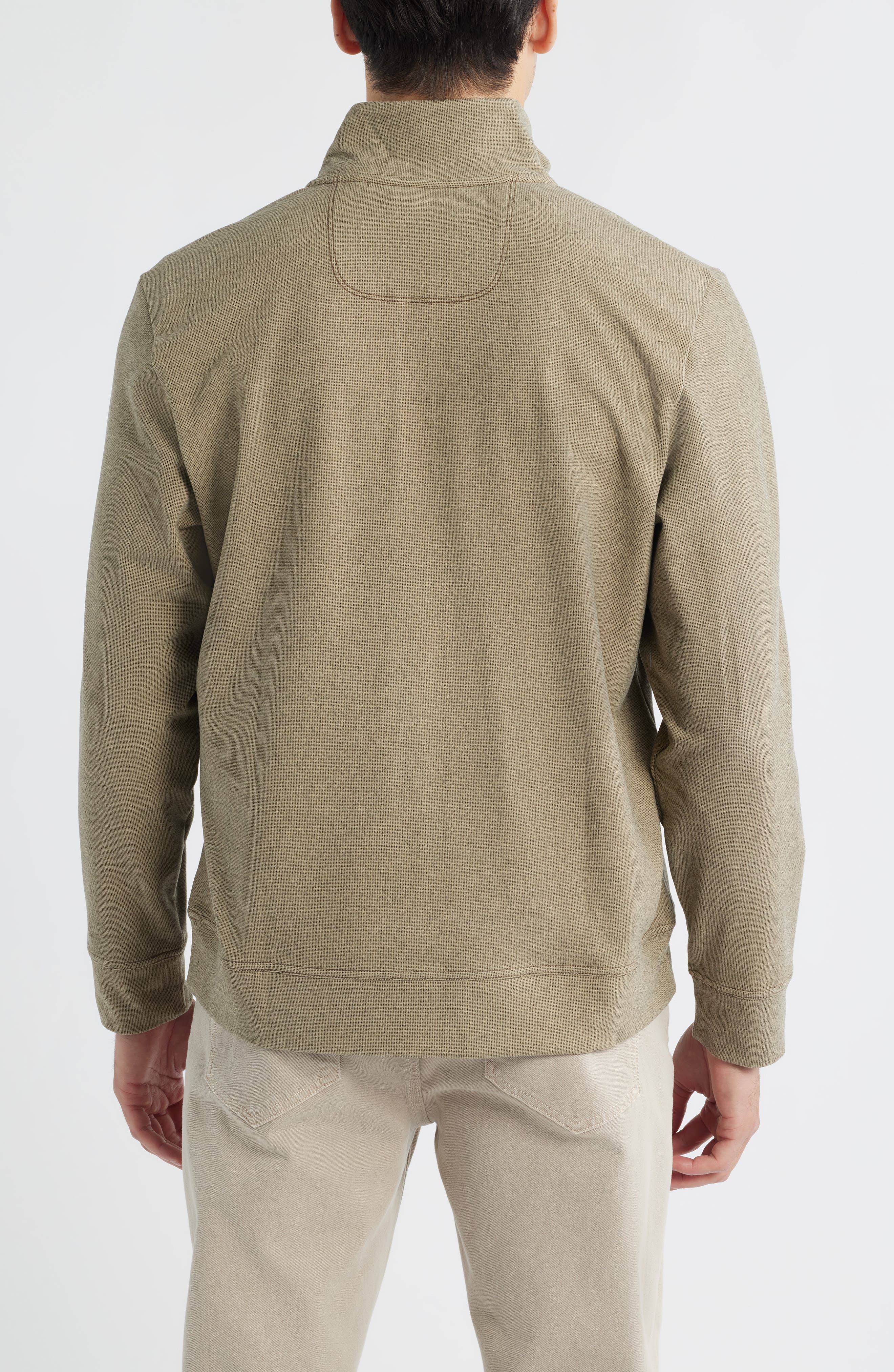 Brighton Point Half Zip Pullover - image 4