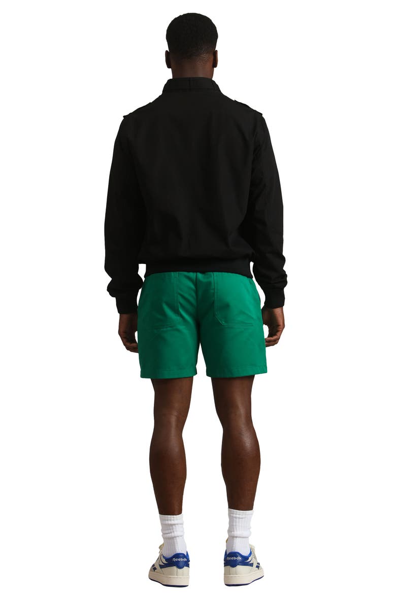 Members Only BOBBI Iconic Racer Jacket, Alternate, color, Black