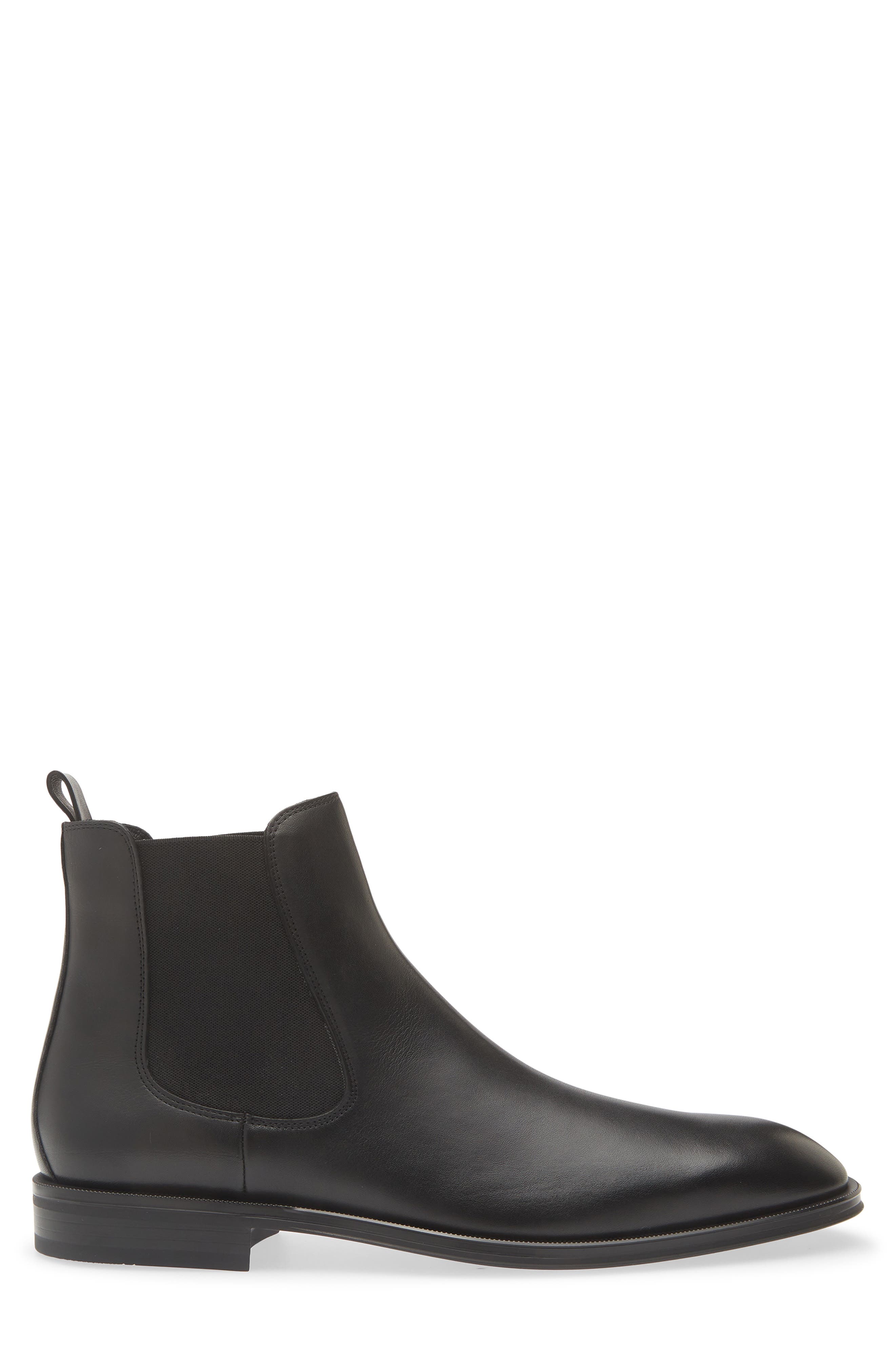 Chelsea Boot, Alternate, color, BLK
