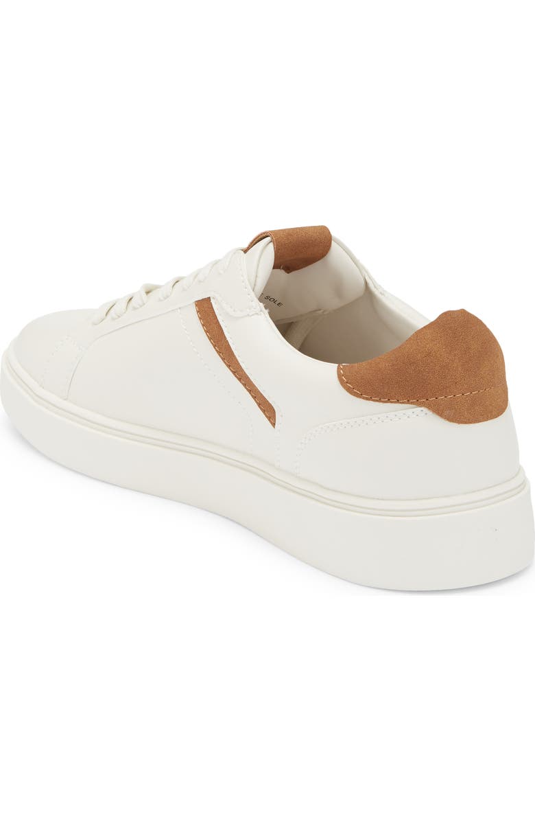 NORDSTROM RACK Alder Casual Sneaker, Alternate, color, White- Tan