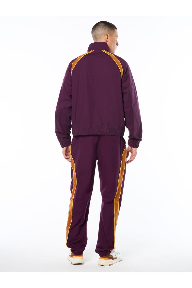 Fiamma Track Jacket, Alternate, color, POTENT PURPLE