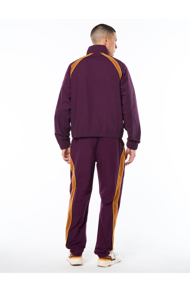 Sergio Tacchini Fiamma Track Jacket, Alternate, color, Potent Purple