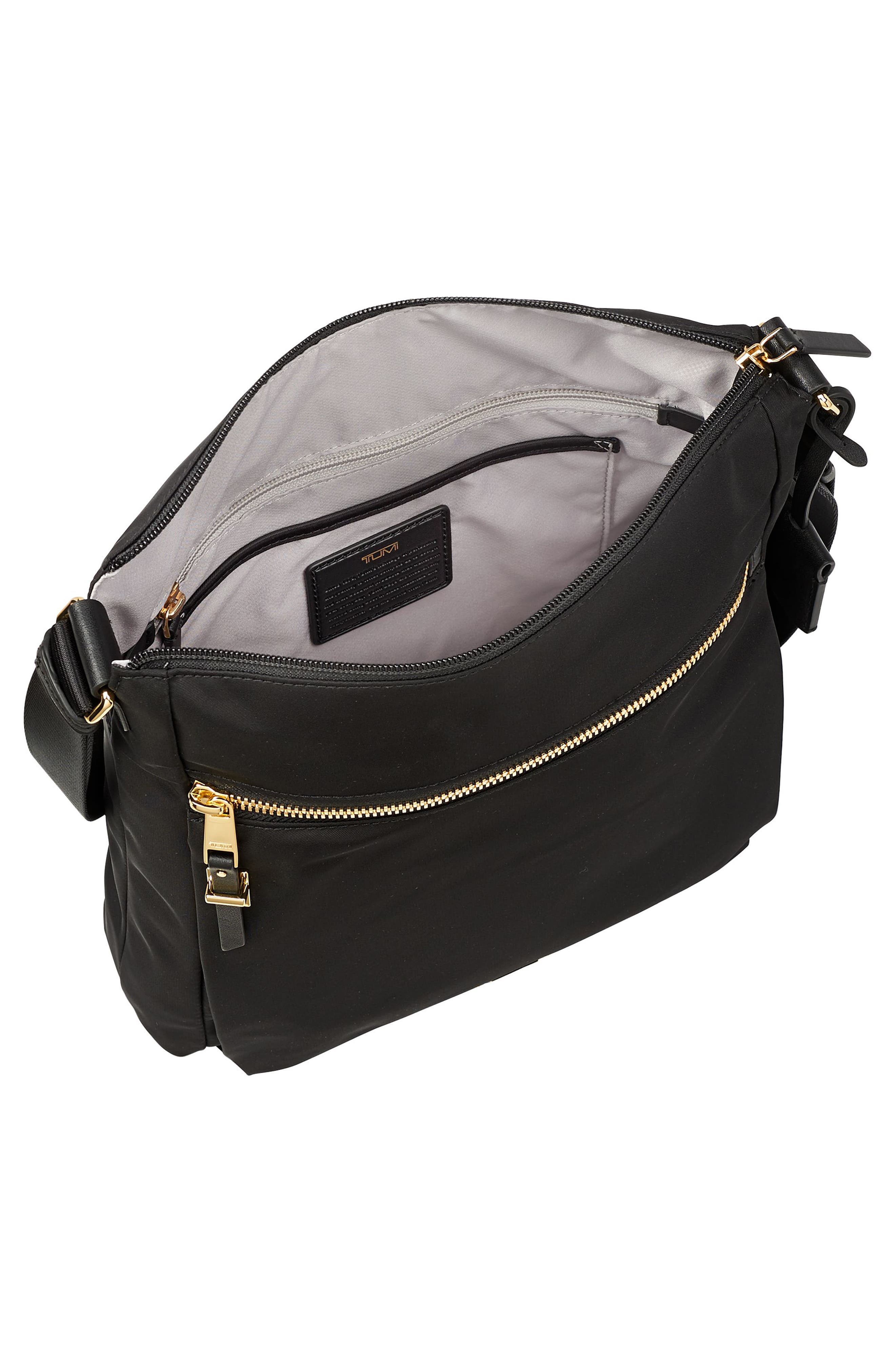 TUMI Voyageur - Canton Nylon Crossbody Bag, Alternate, color, 
