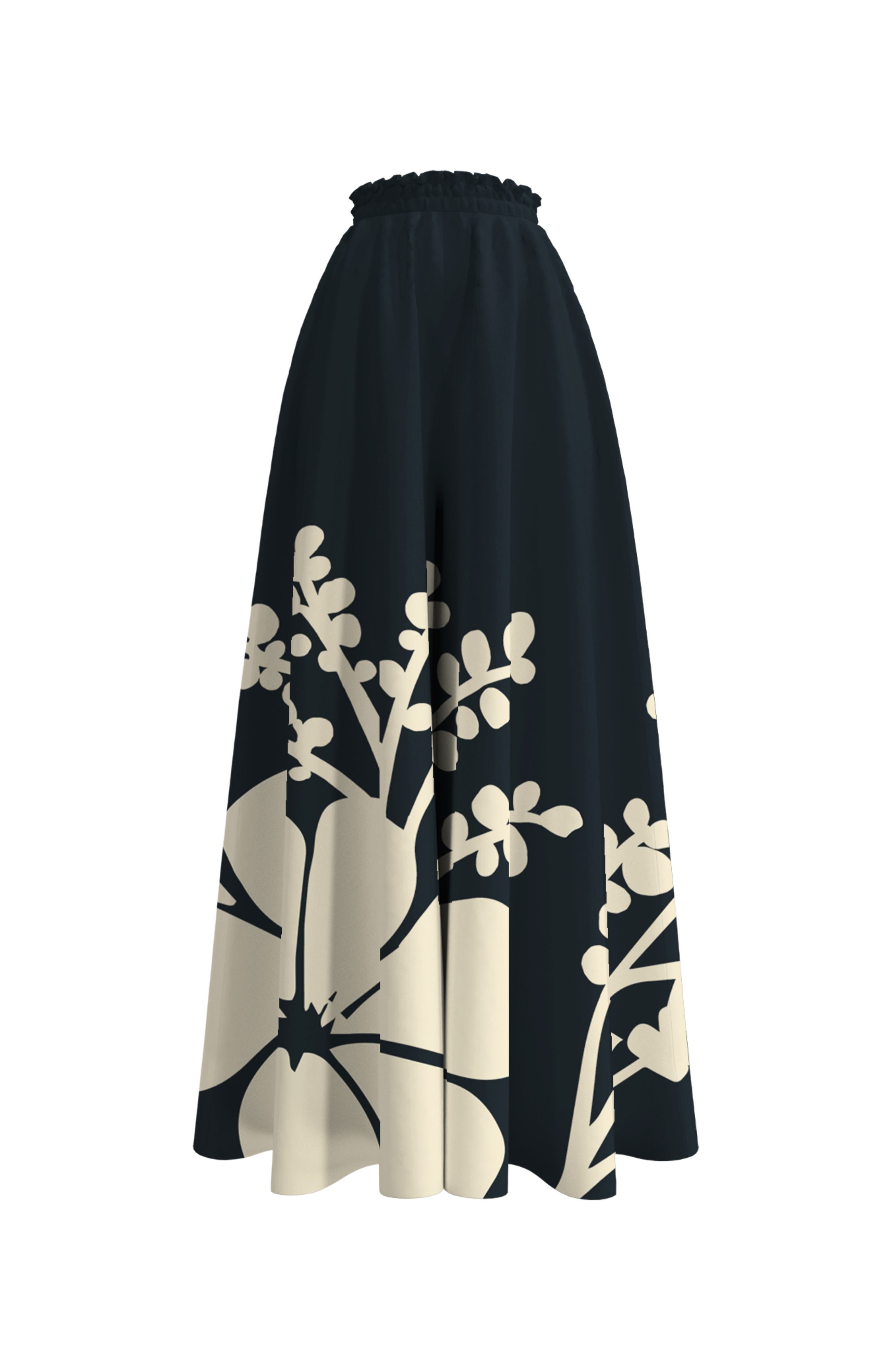 Jant Superwide Ula Pants Noir - image 2