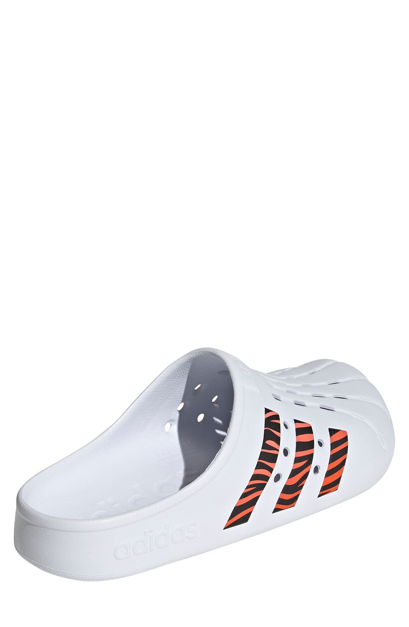 adidas Adilette Slip-on Clog, Alternate, color, 