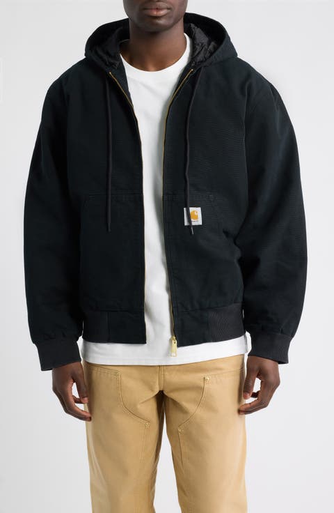 OG Active Zip Hoodie