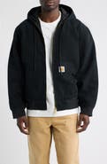 Carhartt Work In Progress OG Active Zip Hoodie
