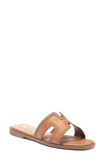 STEVEN NEW YORK STEVEN NEW YORK HARLIEN SLIDE SANDAL