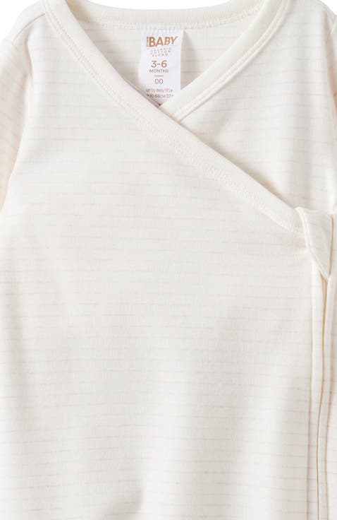 Organic Cross Over Zip All In One