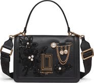 KARL LAGERFELD PARIS Simone Crossbody