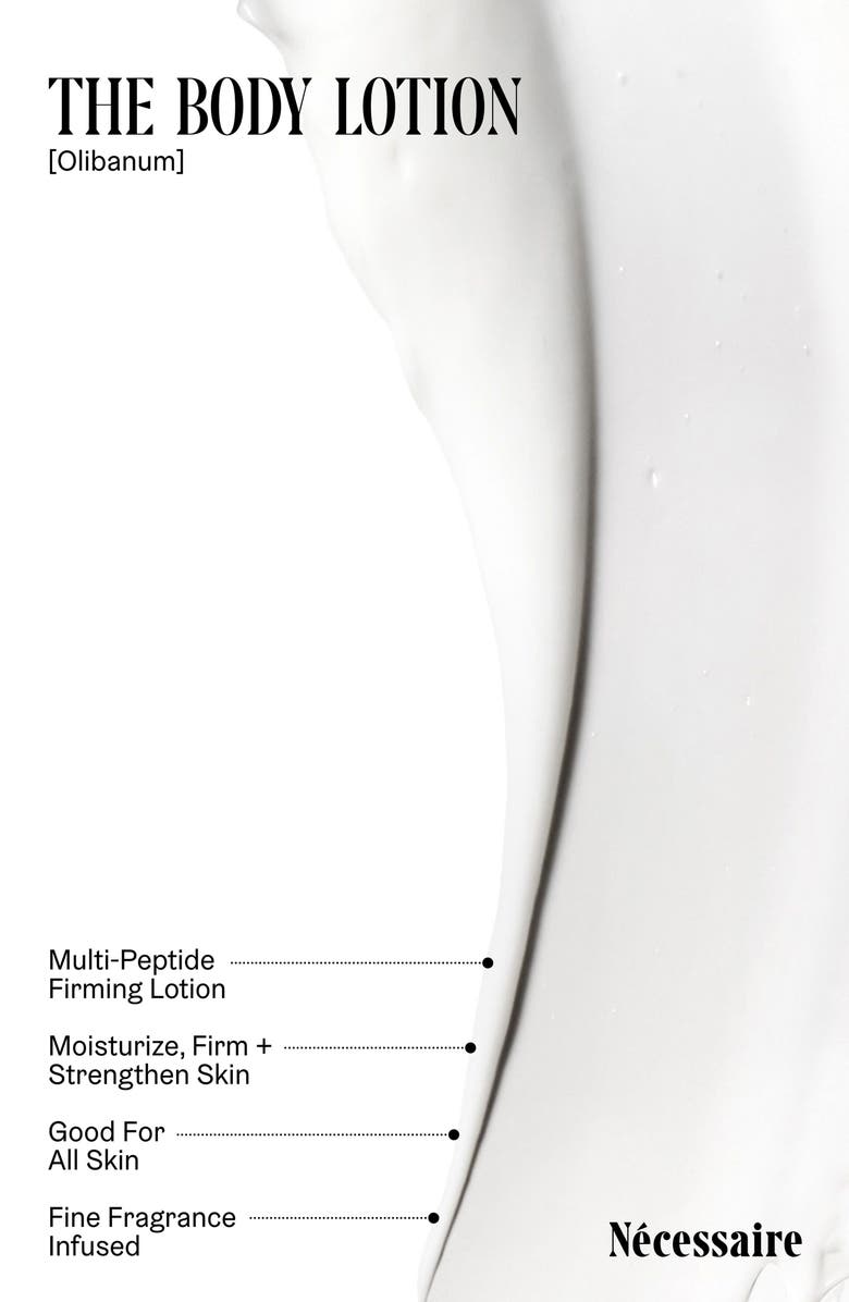 Nécessaire The Body Essentials Set, Alternate, color,