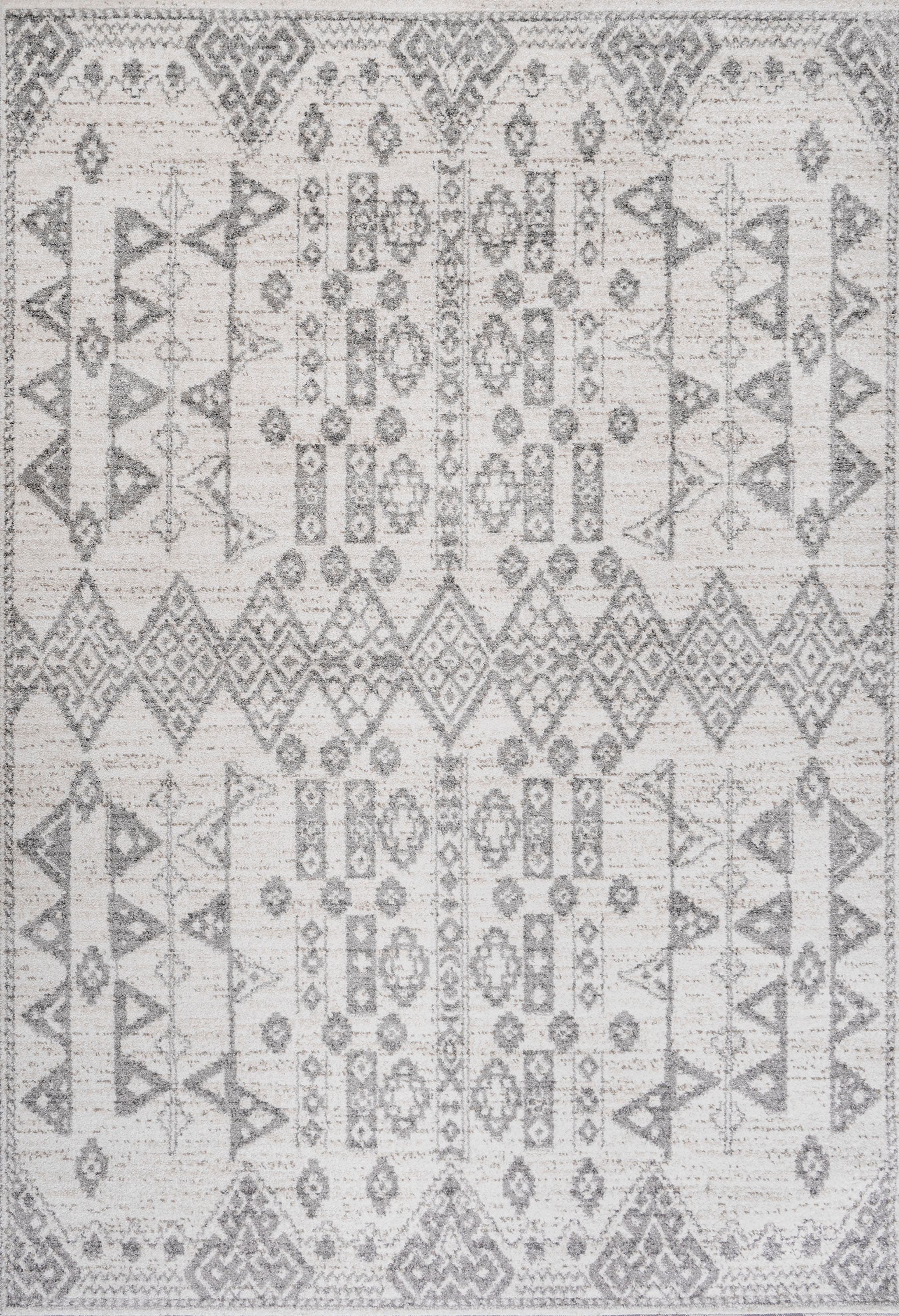 selected Gray/Beige