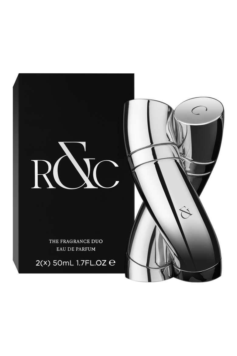 The Fragrance Duo, Alternate, color, NO COLOR