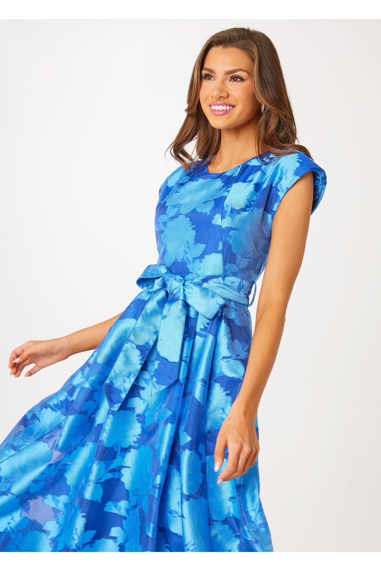 Olivia Gown, Alternate, color, Blue Tea Rose