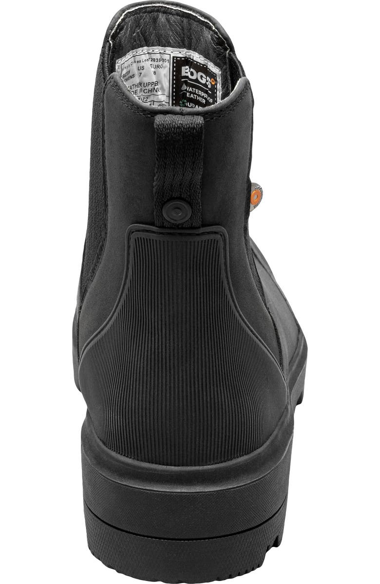 Bogs Holly Waterproof Chelsea Boot, Alternate, color,