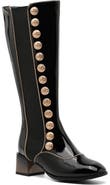 NINETY UNION Wisdom Faux Leather Boot