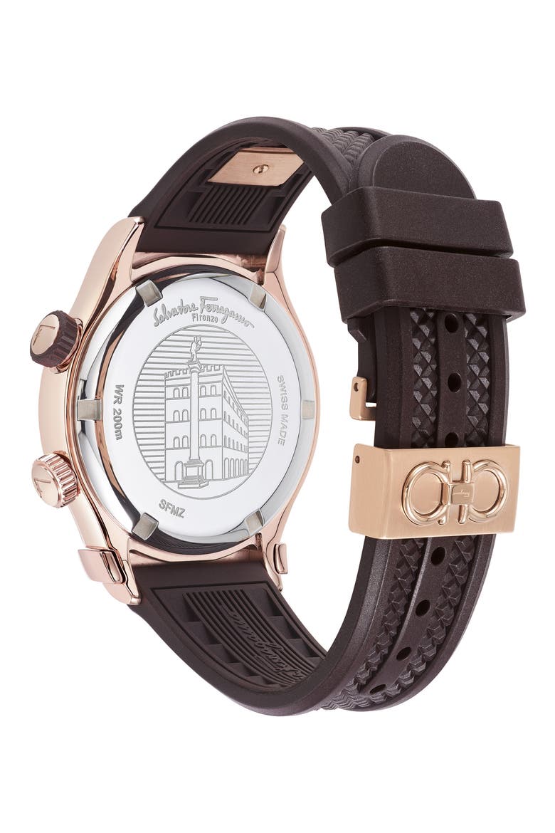 1927 Watch, 44mm, Alternate, color, IP ROSE GOLD