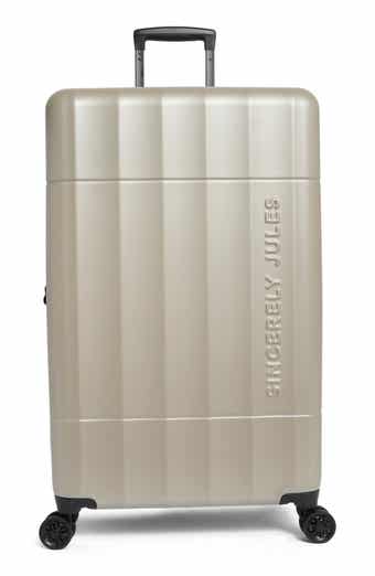 Sincerely Jules 30-Inch Hardside Spinner Luggage
