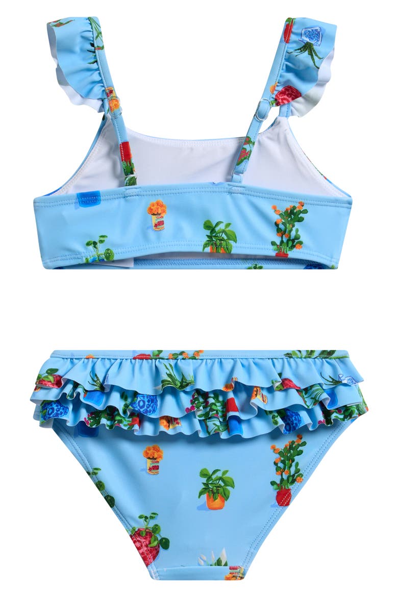 Kids' Playa Bonita Two-Piece Swimsuit, Alternate, color, PLAYA BONITA