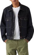 Levi's® Embarcadero Station Denim Trucker Jacket