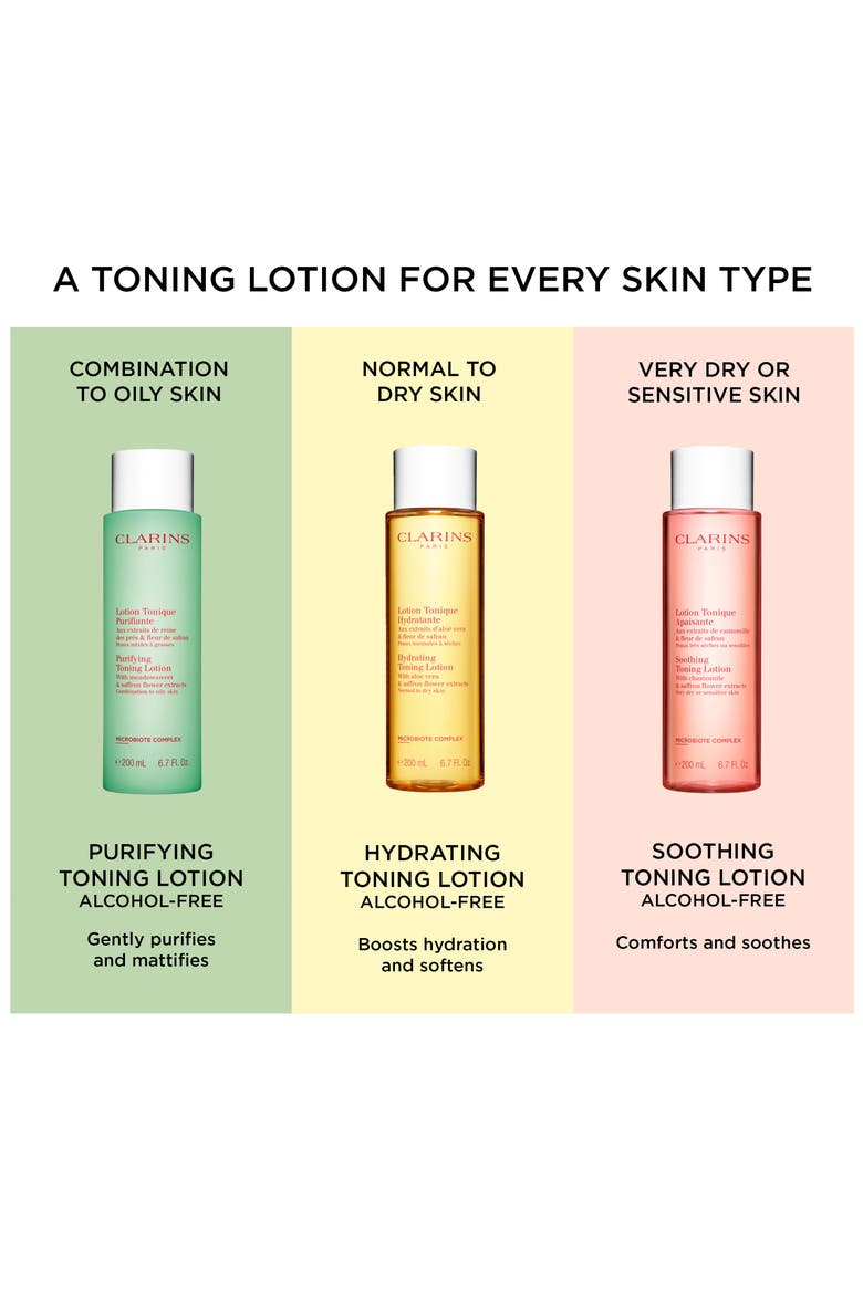 Soothing Toning Lotion with Chamomile, Alternate, color, NO COLOR