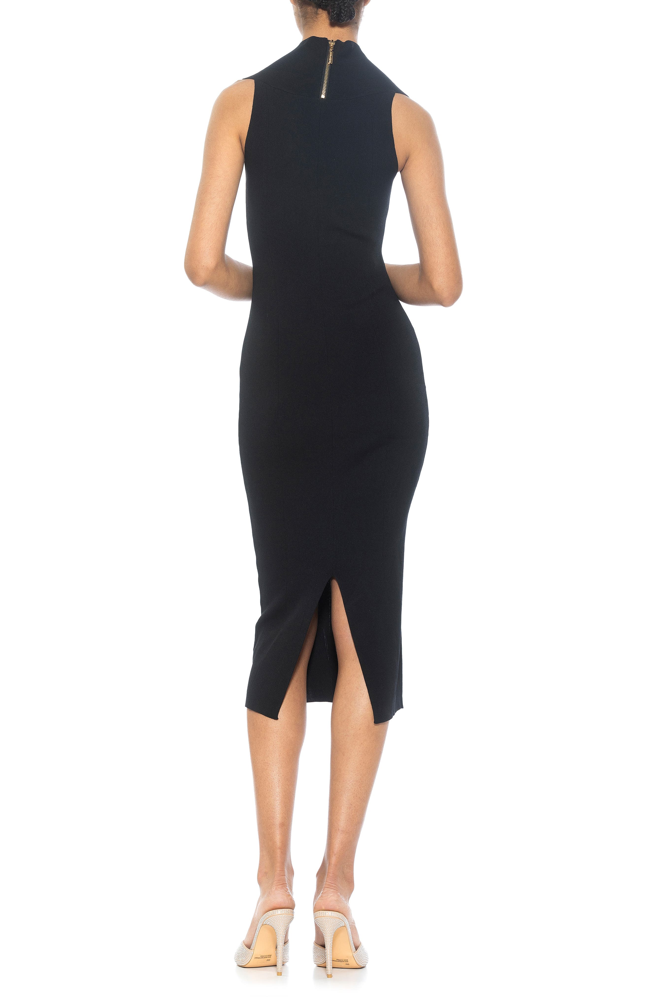 Alexia Admor Letita Knit Midi Dress (Women) | Nordstromrack